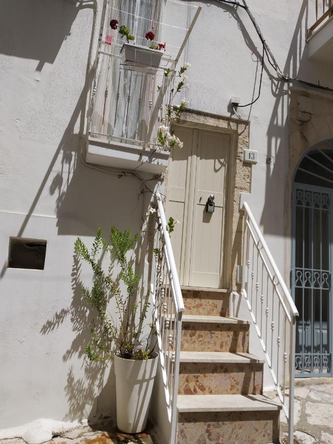 Apartament Casa Jo Ostuni Zewnętrze zdjęcie