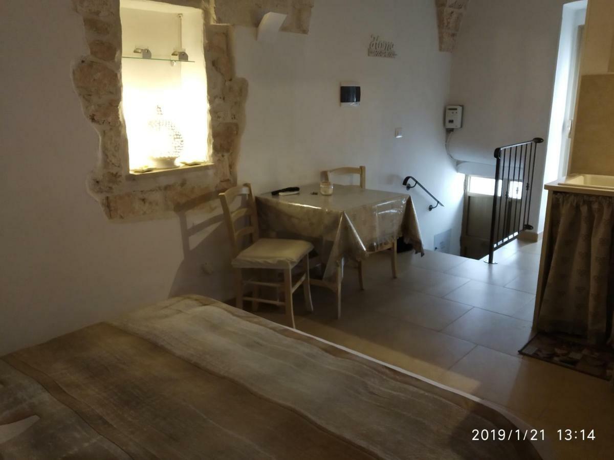 Apartament Casa Jo Ostuni Zewnętrze zdjęcie