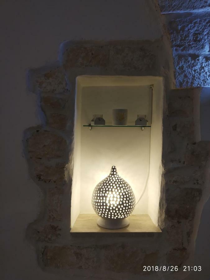 Apartament Casa Jo Ostuni Zewnętrze zdjęcie