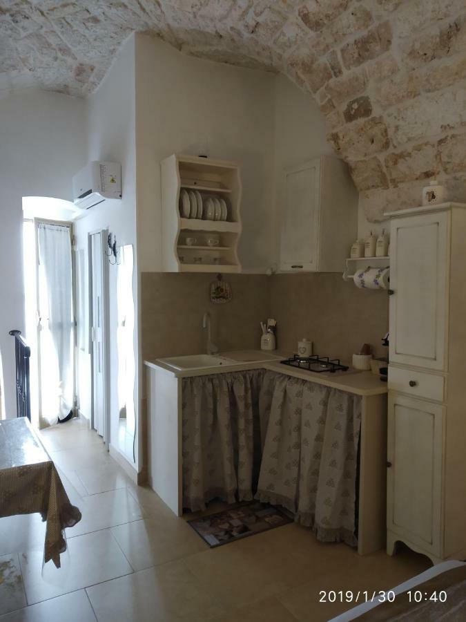 Apartament Casa Jo Ostuni Zewnętrze zdjęcie