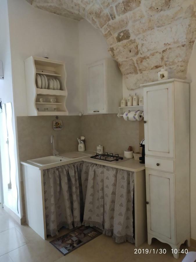 Apartament Casa Jo Ostuni Zewnętrze zdjęcie