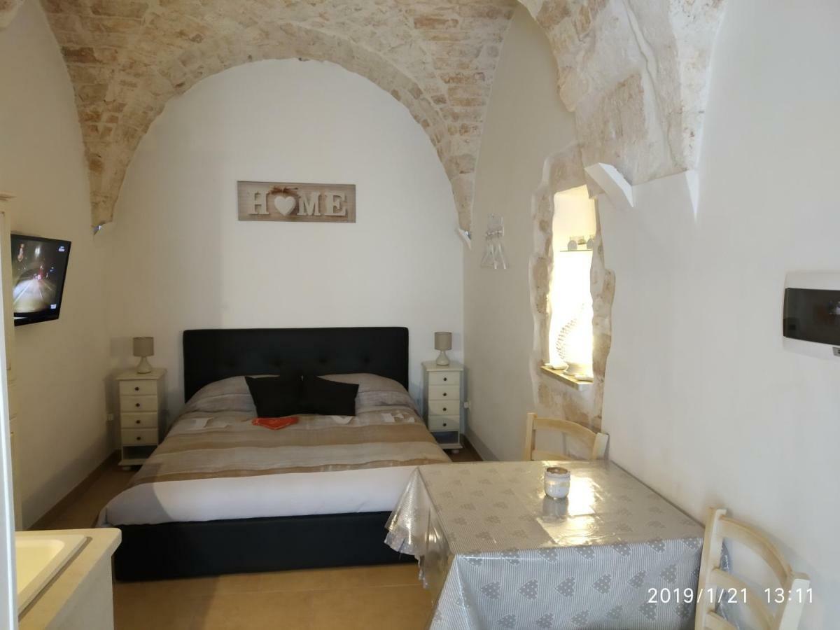 Apartament Casa Jo Ostuni Zewnętrze zdjęcie