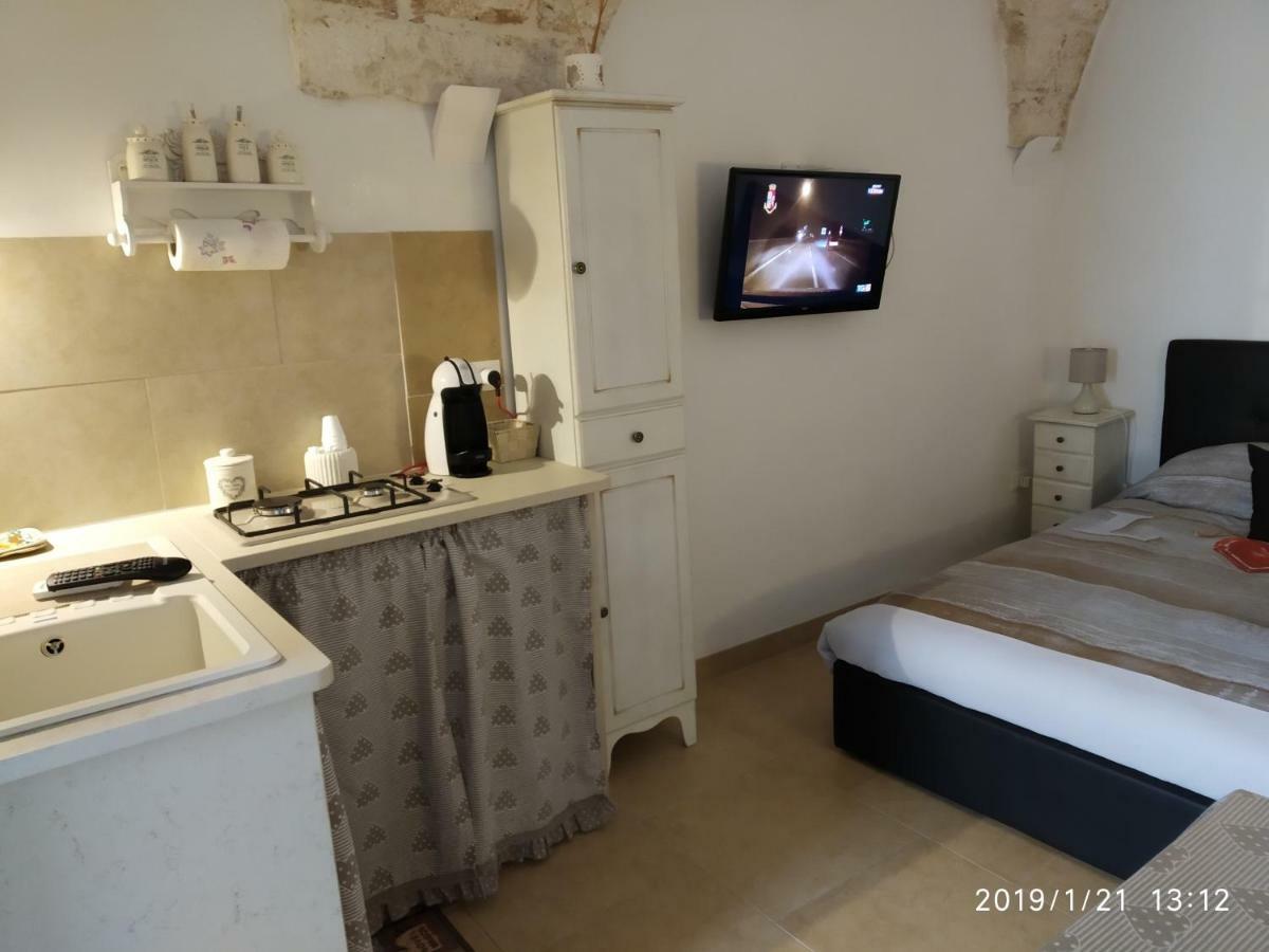 Apartament Casa Jo Ostuni Zewnętrze zdjęcie